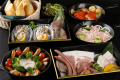 富士を望む湖畔の晩餐BBQプラン〈4名まで同一料金〉-レジデンスヴィラ河口湖ラゴ-