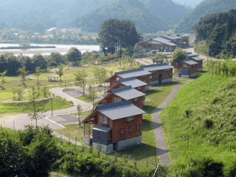 コテージ村～木湖里館～シングルタイプ