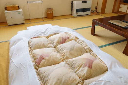 布団