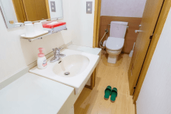 洗面台　トイレ