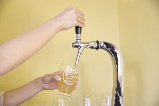 《クラフトビール満喫プラン》お部屋で出来立てのビールをタップから堪能! 《クラフトビール満喫プラン》お部屋で出来立てのビールをタップから堪能!