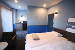 スタンダードツインルーム （IPA ROOM）