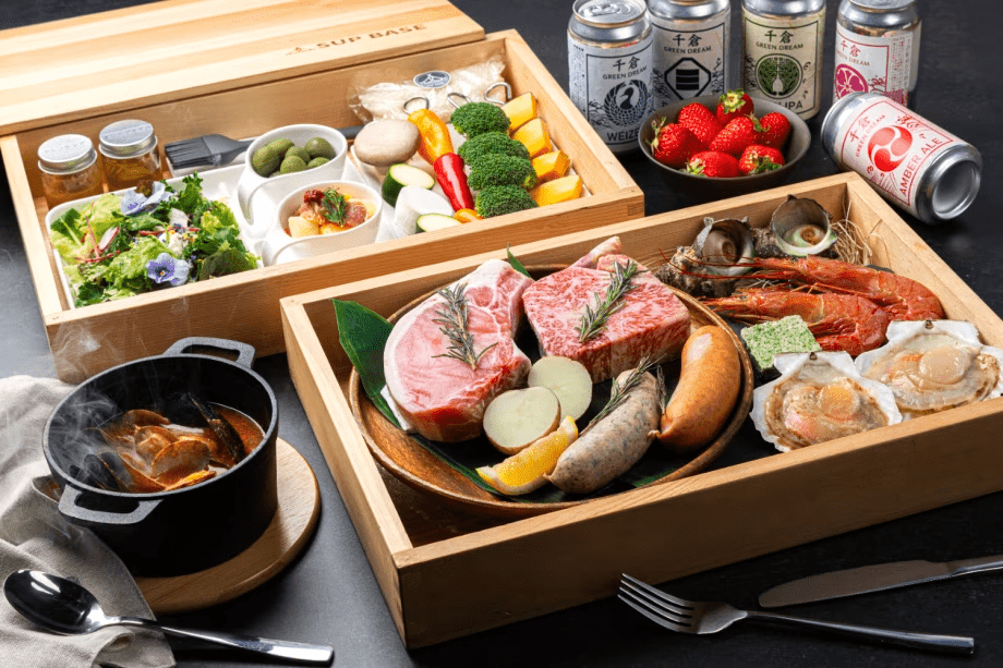 ＜1泊2食付き＞千葉県産の恵みを贅沢に味わう～自然と調和する癒しのリバーサイドグランピング～