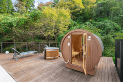 澄懐-Chokai-〈バレルサウナ付〉