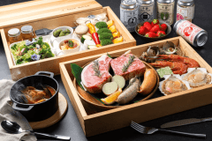 ＜1泊2食付き＞千葉県産の恵みを贅沢に味わう～自然と調和する癒しのリバーサイドグランピング～