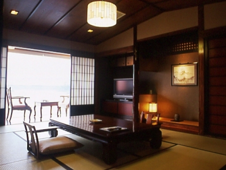 さらさ館・和室