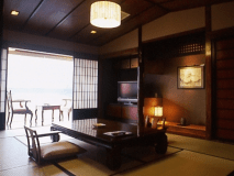 さらさ館・和室