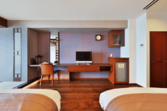 本館・和洋室B（禁煙）