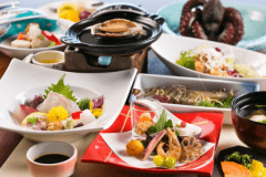 天草で海の幸を楽しむ宿泊プラン