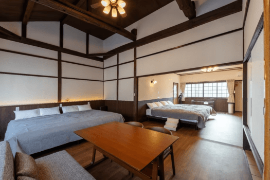 【別邸葵町】AOI201〈定員4名〉