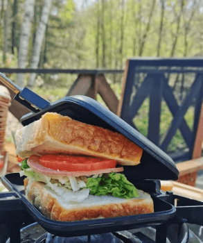 【グランピングdeお鍋を召し上がれ】あったかお鍋でポッカポッカ◇ふらの和牛のプリップリッもつ鍋プラン