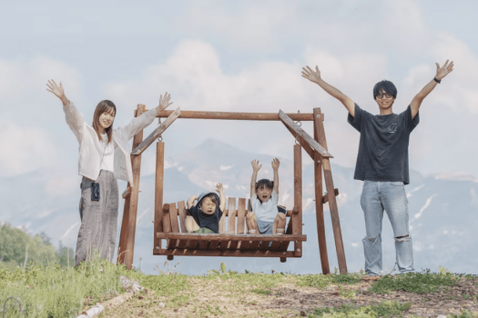 ブランコ　ファミリー