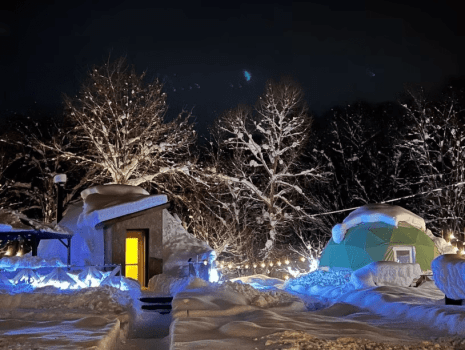 雪景色