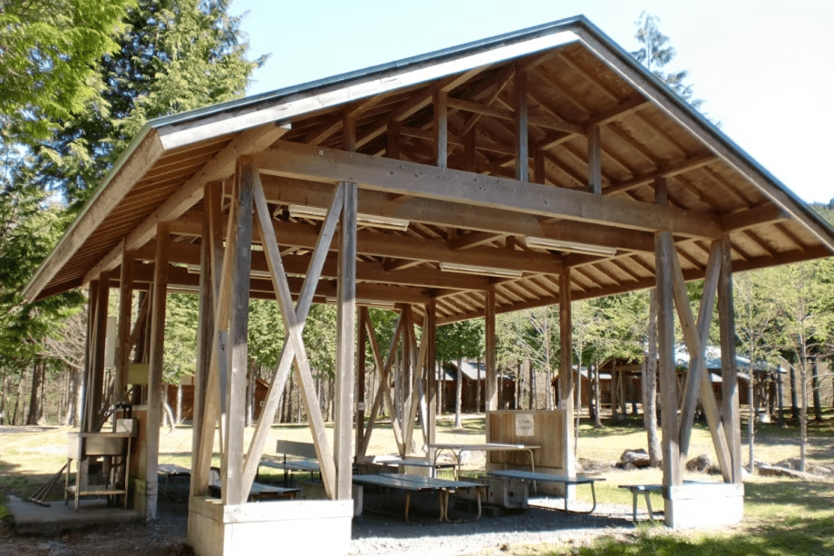 家族・仲間と思い出に残る夜を　〜コテージBBQセットプラン～ ※食材や飲み物はプランに含まれません