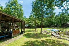 昼間のBBQプラン（一般利用・場所利用のみ）