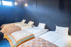 スイートルーム