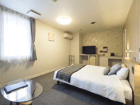 シングルルーム
※同じお部屋タイプでも間取りが異なる場合がございます