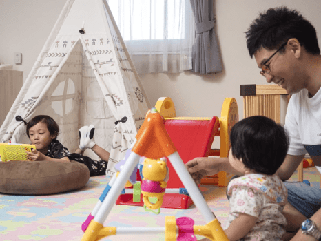 キッズルームイメージ