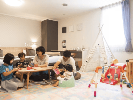 ベビー＆キッズルームイメージ