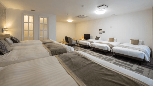 特別グループルーム