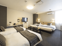 フォースルーム
※同じお部屋タイプでも間取りが異なる場合がございます