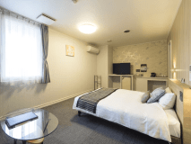 シングルルーム
※同じお部屋タイプでも間取りが異なる場合がございます