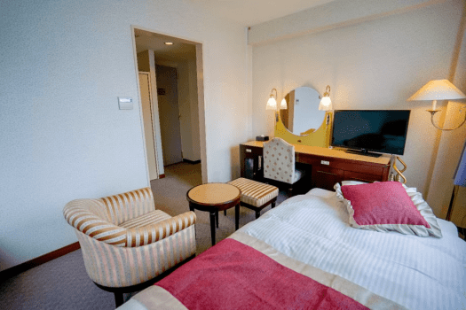 禁煙｜トリプルルーム