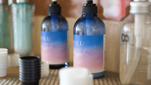 宿泊者無料シャンプーバー