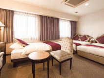 禁煙｜トリプルルーム