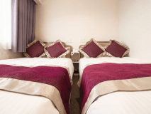 禁煙｜トリプルルーム