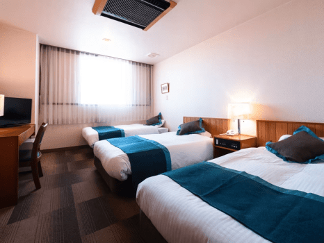 トリプルルーム