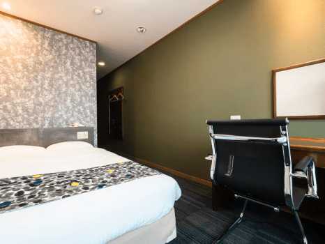 セミダブルルーム