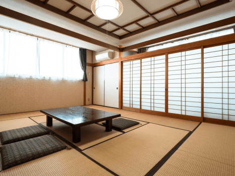 和室(15畳)
