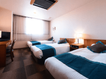 トリプルルーム