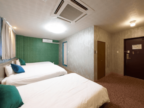 トリプルルーム(禁煙)
