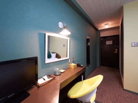 シングルルーム(禁煙)