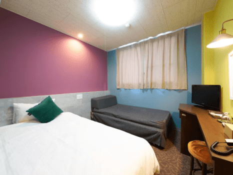 コンフォートシングル(禁煙)