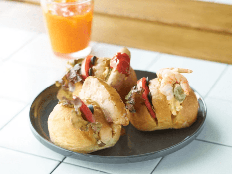 サンドイッチイメージ