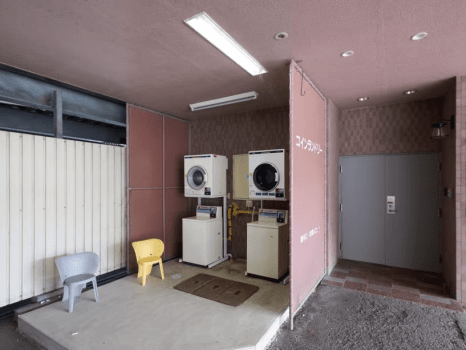 コインランドリー