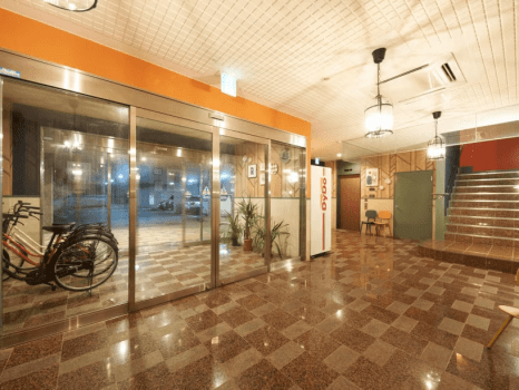 １Fロビーイメージ