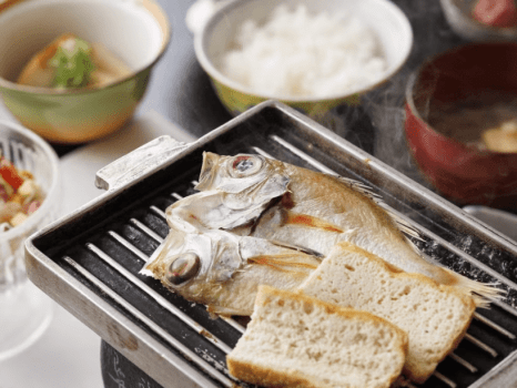 ご朝食イメージ