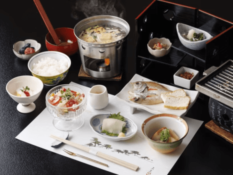 ご朝食イメージ