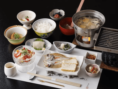 ご朝食イメージ