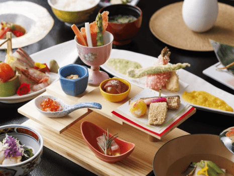 月替わり会席イメージ