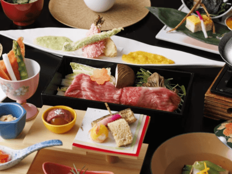 月替わり会席イメージ