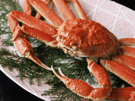 ズワイガニイメージ