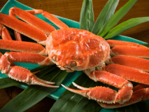 北陸の冬といえばズワイガニ♪