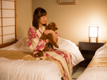 愛犬と向き合う時間を。