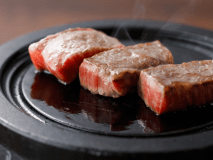 若狭牛ステーキイメージ