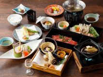 贅沢会席イメージ